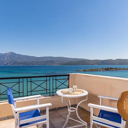 Seaview Apartment & Studios Psili Ammos  Exterior photo