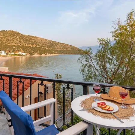 Seaview Apartment & Studios Psili Ammos  Exterior photo