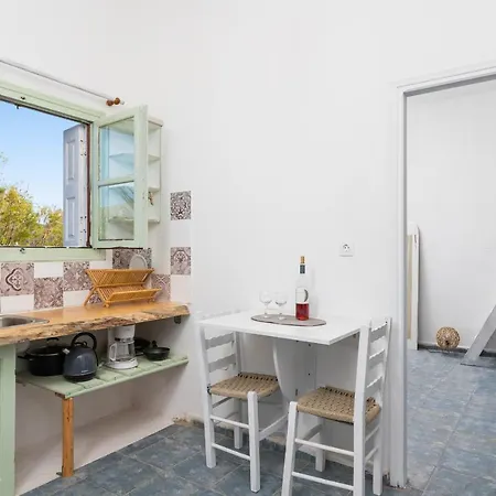 Seaview Apartment & Studios Psili Ammos  Exterior photo