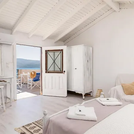 Seaview Apartment & Studios Psili Ammos  Exterior photo