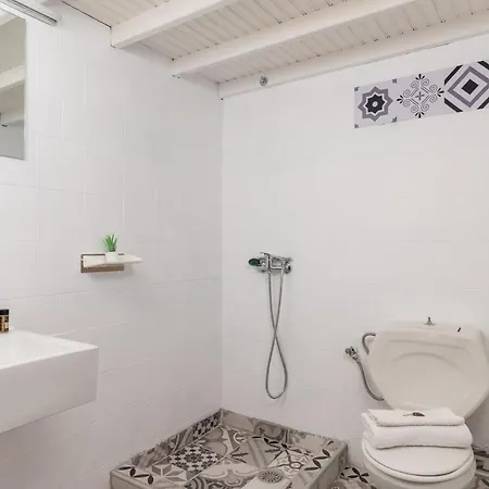 Seaview Apartment & Studios Psili Ammos  Exterior photo