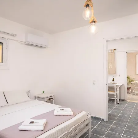 Seaview Apartment & Studios Psili Ammos  Exterior photo
