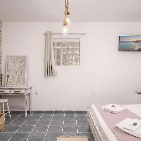 Seaview Apartment & Studios Psili Ammos  Exterior photo
