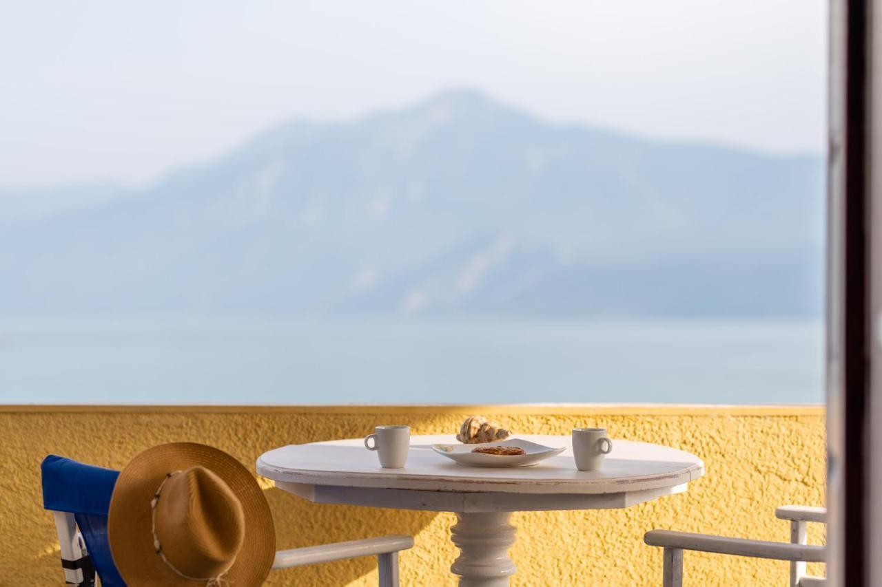 Apartment Seaview & Psili Ammos (Samos)