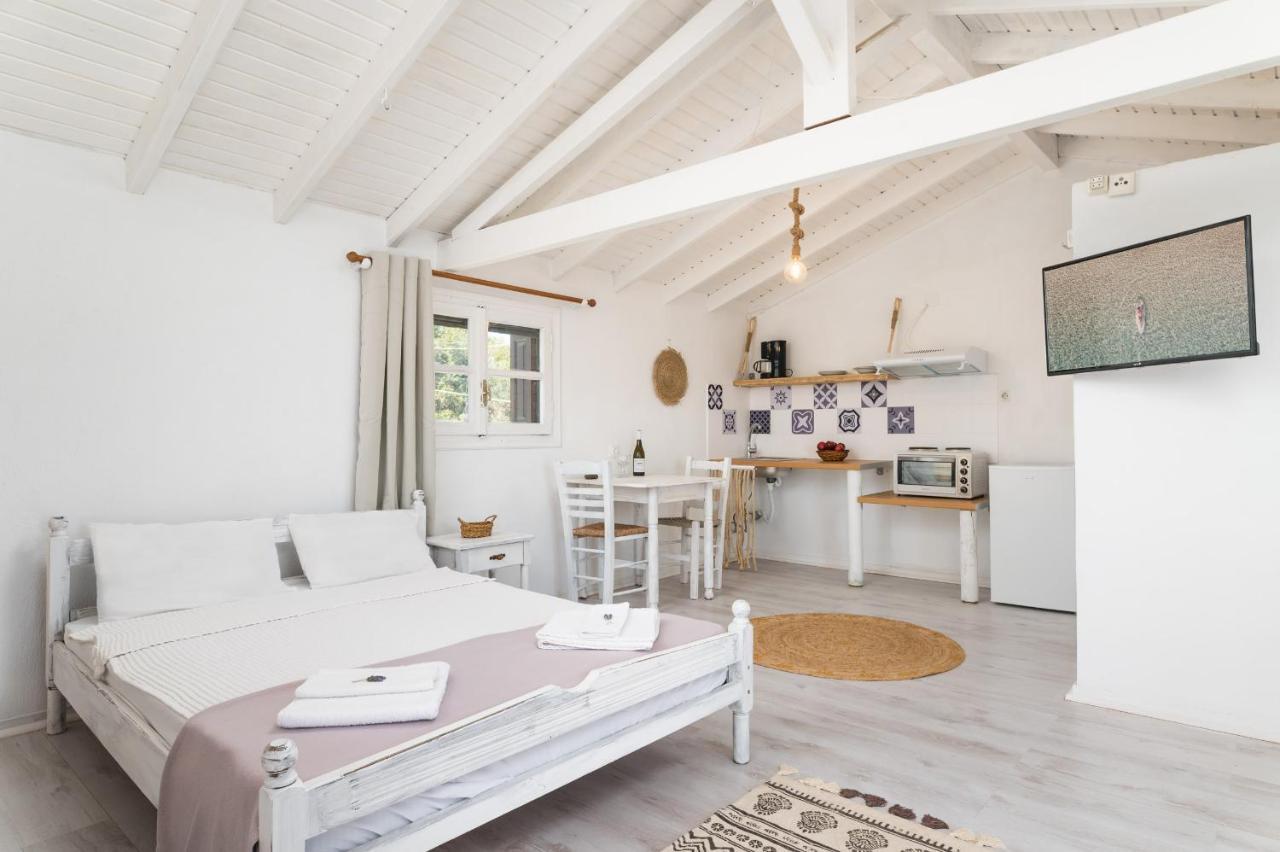 Seaview & Apartment Psili Ammos (Samos)