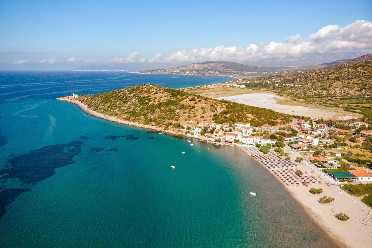 Seaview & Psili Ammos (Samos)